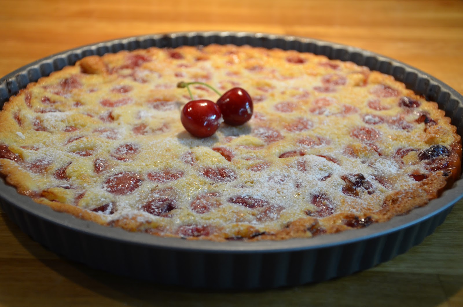 Клафути – Clafoutis